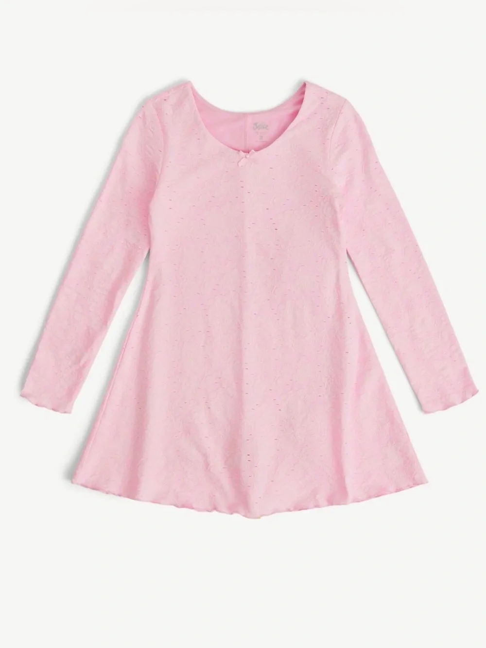 (309)Justice Girl's Skater Dress,